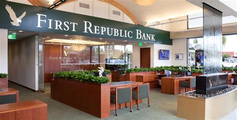First Republic Bank Branch